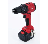 Аккумуляторная дрель-шуруповерт Elitech ДА 12БЛ2 (Е2201.001.02 )