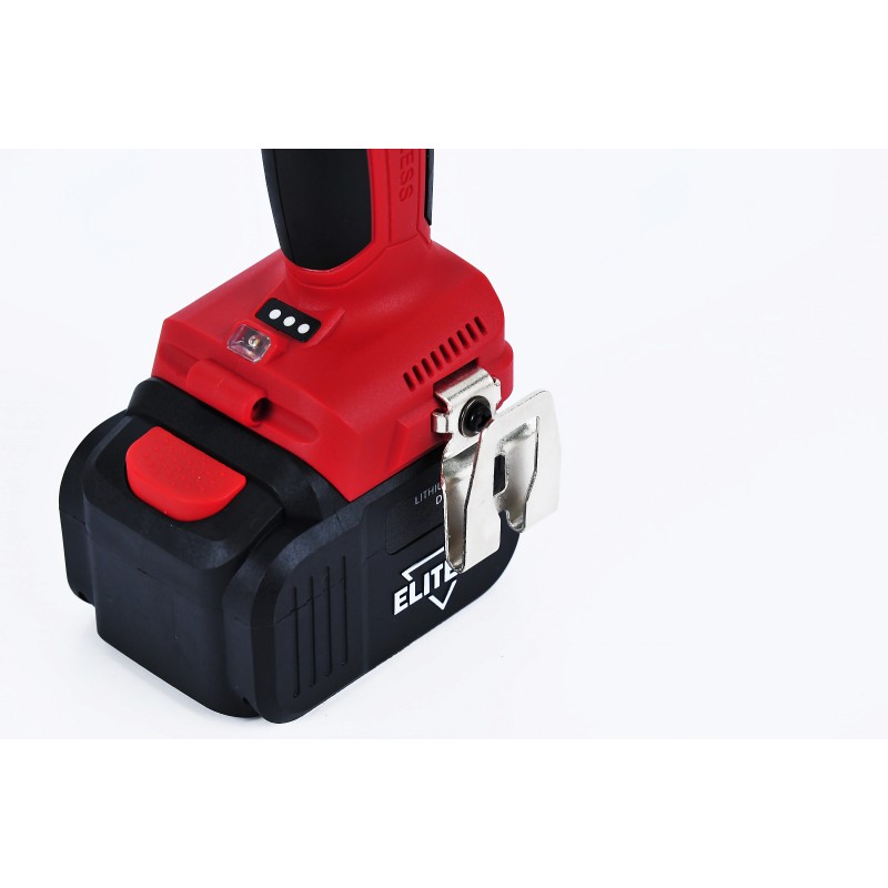 Аккумуляторная дрель-шуруповерт Elitech ДА 12БЛ2 (Е2201.001.02 )