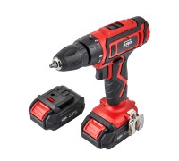 Аккумуляторная дрель-шуруповерт Elitech ДА 122СЛ (E2201.015.01)