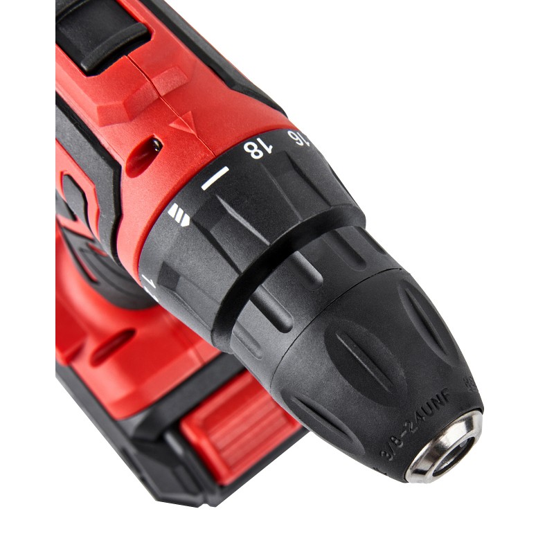 Аккумуляторная дрель-шуруповерт Elitech ДА 122СЛ (E2201.015.01)