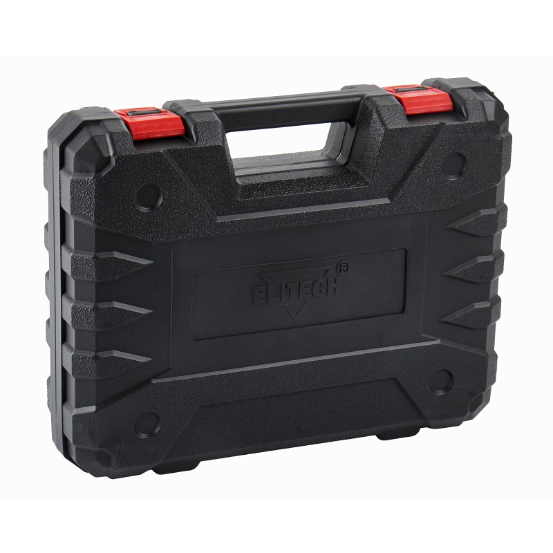 Аккумуляторная дрель-шуруповерт Elitech ДА 122СЛ (E2201.015.01)