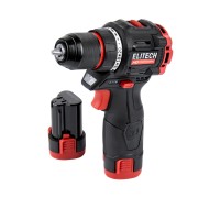 Аккумуляторная дрель-шурупроверт Elitech CD 12L2 (E2201.038.01)