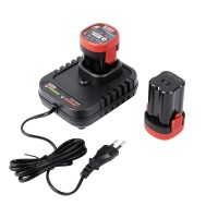 Аккумуляторная дрель-шуруповерт ELITECH CD 16L2 (E2201.039.01)