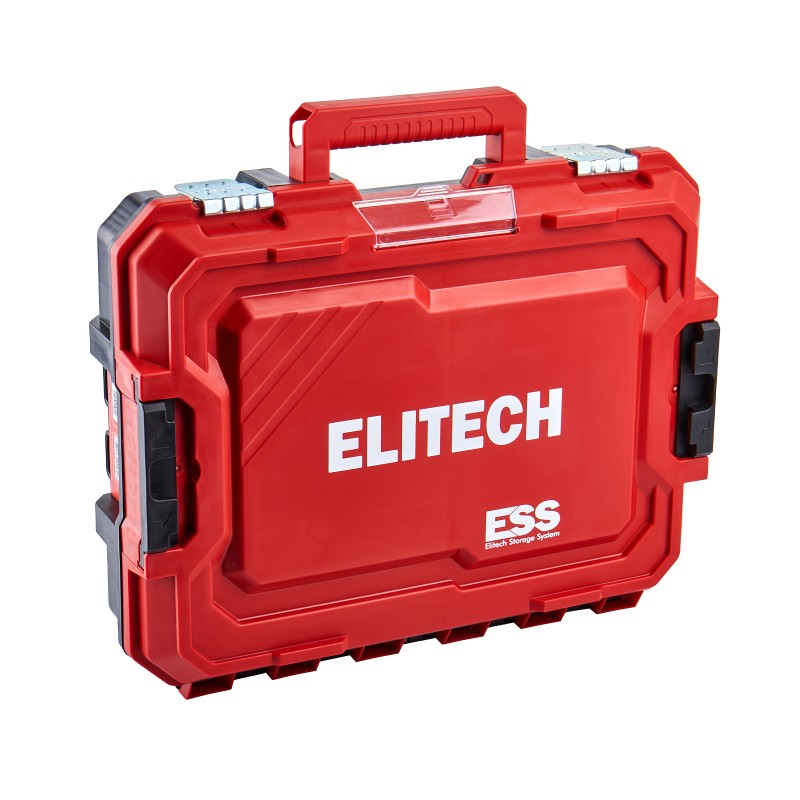 Аккумуляторная дрель-шуруповерт Elitech ДА 20БЛ2 (E2201.045.02)