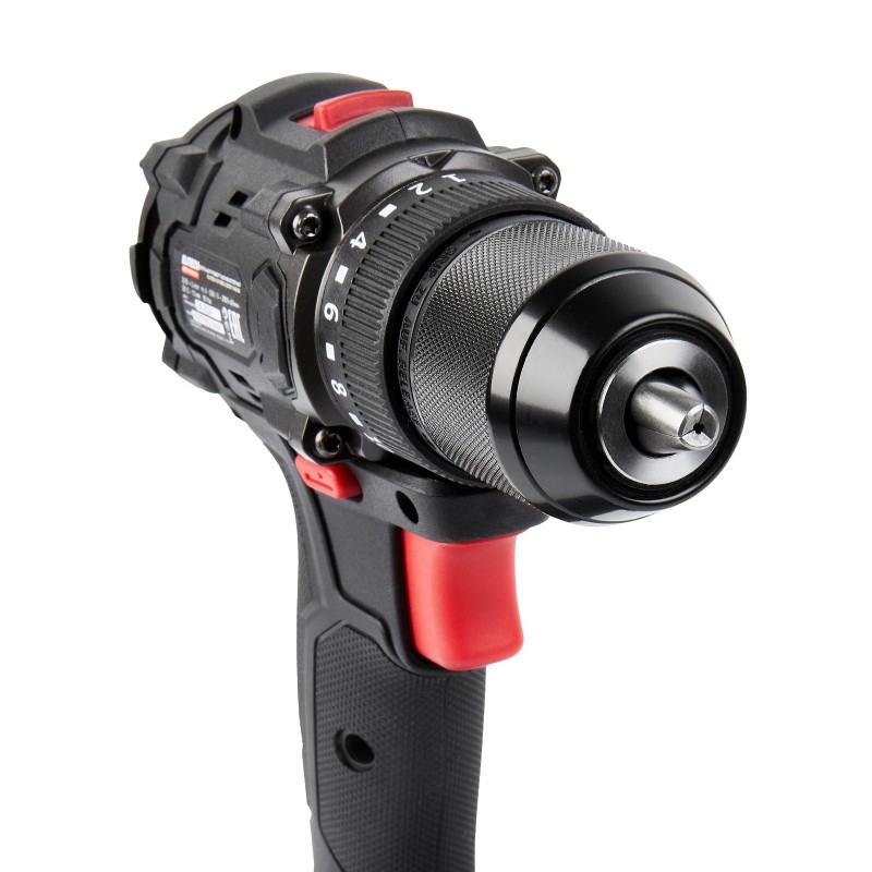 Аккумуляторная дрель-шуруповерт ELITECH CD 20SL2 (E2201.040.01)