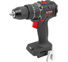 Аккумуляторная ударная дрель-шуруповерт Elitech CD 20ISL2 (E2201.041.00)