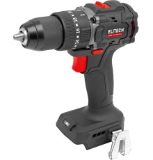 Аккумуляторная ударная дрель-шуруповерт Elitech CD 20ISL2 (E2201.041.00)