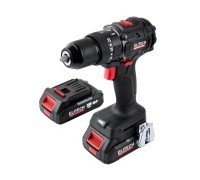 Аккумуляторная ударная дрель-шуруповерт ELITECH CD 20ISL2 (E2201.041.01)