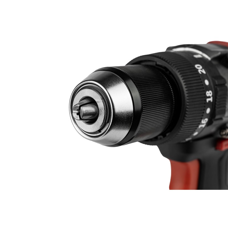 Аккумуляторная дрель-шуруповерт Elitech CD 20BL2 (E2201.042.00)