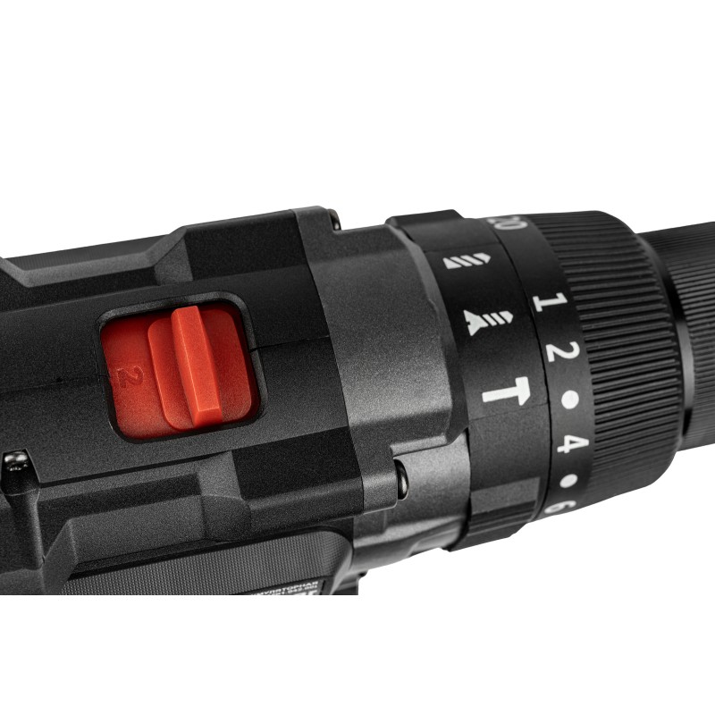 Аккумуляторная дрель-шуруповерт Elitech CD 20BL2 (E2201.042.00)