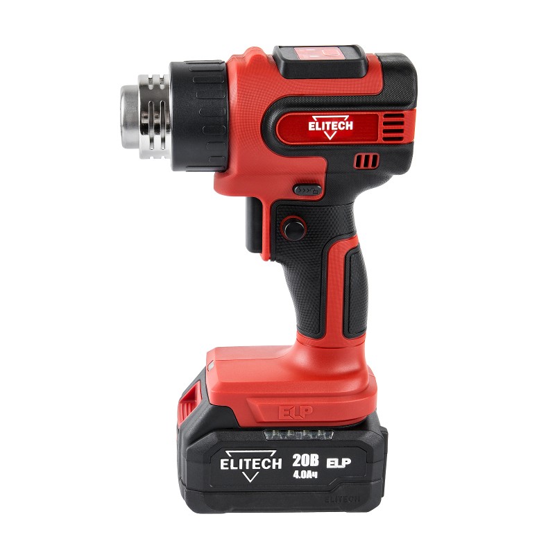 Аккумуляторный термопистолет Elitech ТВА 20СЛ2 (E2207.009.01)