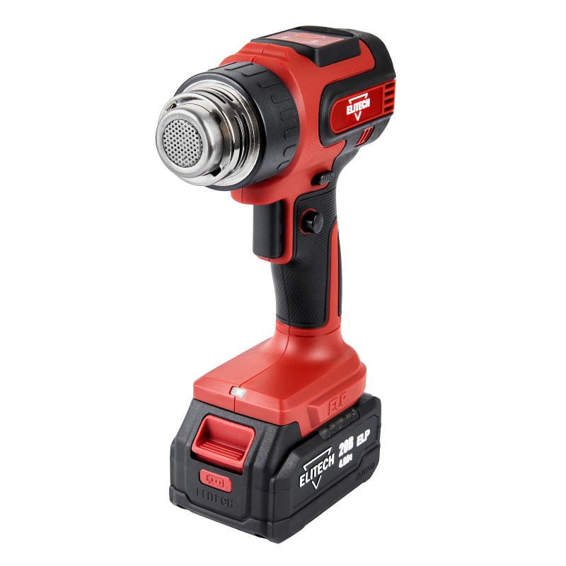 Аккумуляторный термопистолет Elitech ТВА 20СЛ2 (E2207.009.01)