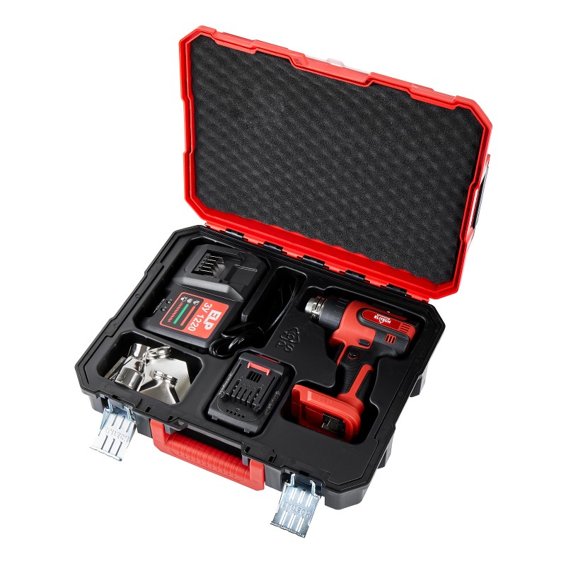 Аккумуляторный термопистолет Elitech ТВА 20СЛ2 (E2207.009.01)