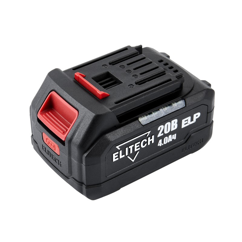 Аккумуляторный термопистолет Elitech ТВА 20СЛ2 (E2207.009.01)