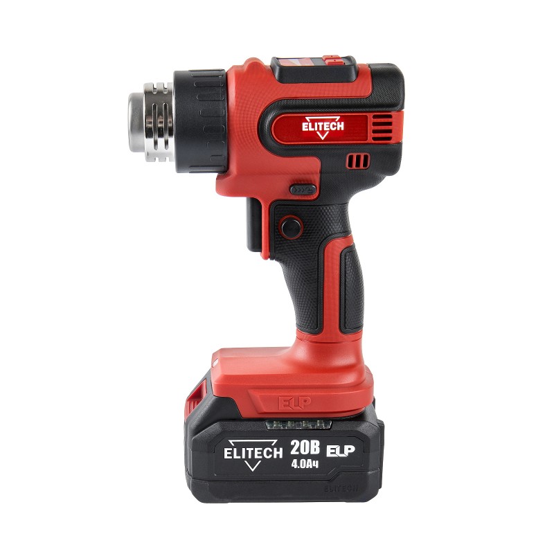 Аккумуляторный термопистолет Elitech ТВА 20СЛ5 (E2207.010.01)