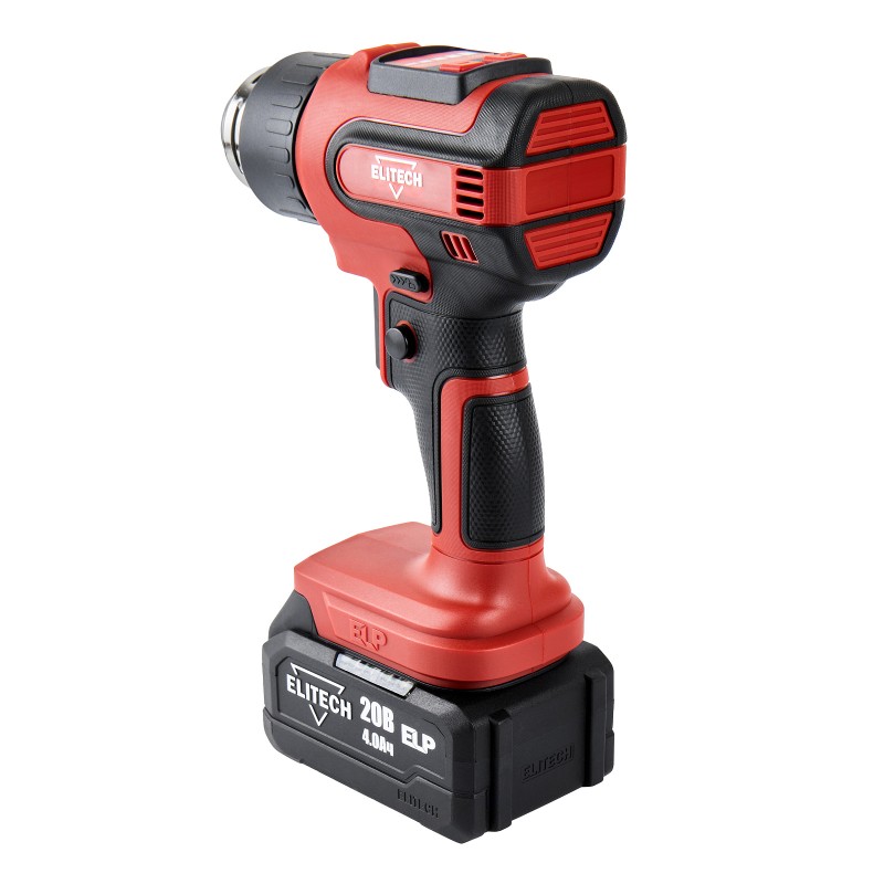 Аккумуляторный термопистолет Elitech ТВА 20СЛ5 (E2207.010.01)