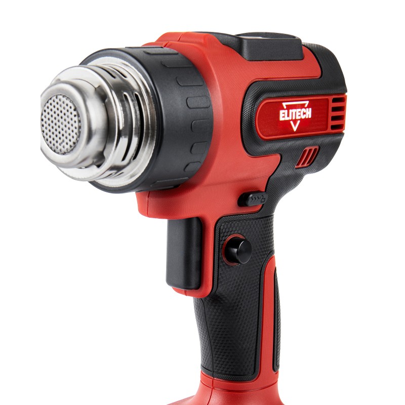 Аккумуляторный термопистолет Elitech ТВА 20СЛ5 (E2207.010.01)