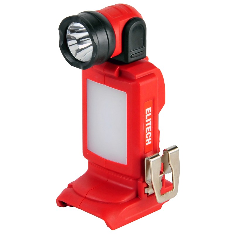 Аккумуляторный фонарь  Elitech ФА 18ЛУ (E2211.001.00)
