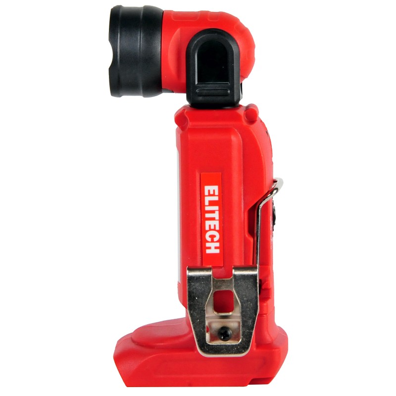 Аккумуляторный фонарь  Elitech ФА 18ЛУ (E2211.001.00)