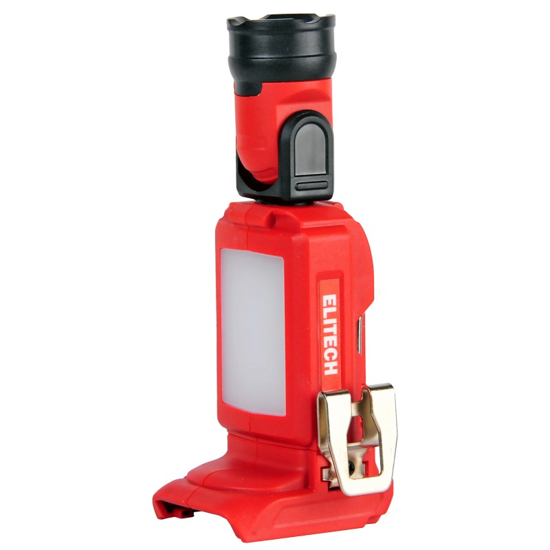Аккумуляторный фонарь  Elitech ФА 18ЛУ (E2211.001.00)