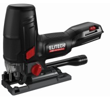 Аккумуляторный лобзик ELITECH HD CJS 2011LPE (20В, 120 мм, без АКБ и ЗУ)
