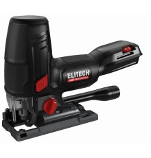 Аккумуляторный лобзик ELITECH HD CJS 2011LPE (20В, 120 мм, без АКБ и ЗУ)