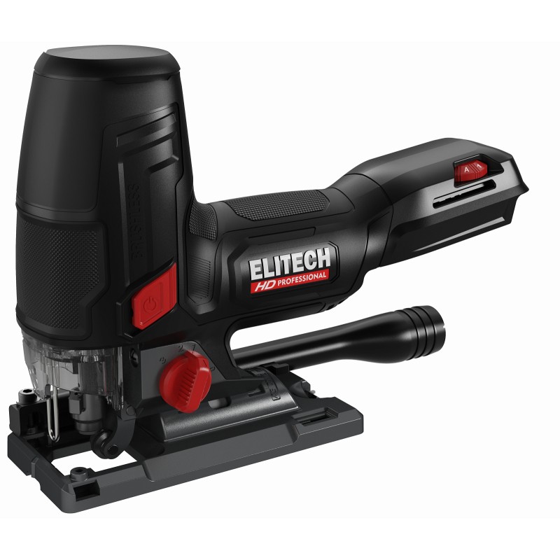 Аккумуляторный лобзик ELITECH HD CJS 2011LPE (20В, 120 мм, без АКБ и ЗУ)