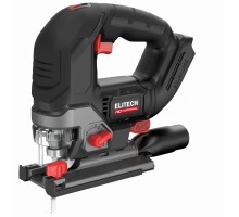 Аккумуляторный лобзик ELITECH HD CJS 2010LPLE 20В, 130мм, без АКБ и ЗУ