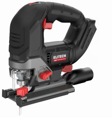 Аккумуляторный лобзик ELITECH HD CJS 2010LPLE 20В, 130мм, без АКБ и ЗУ