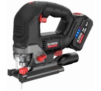 Аккумуляторный лобзик ELITECH HD CJS 2010LPLE 20В, 130мм, 1х4Ач