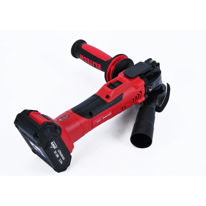 Мультиинструмент (Мультитул) аккумуляторный Elitech МИА 18СЛ (Е2202.001.02)