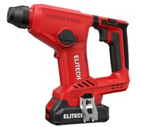Аккумуляторный перфоратор Elitech ПА 2012СЛ (E2205.032.01)