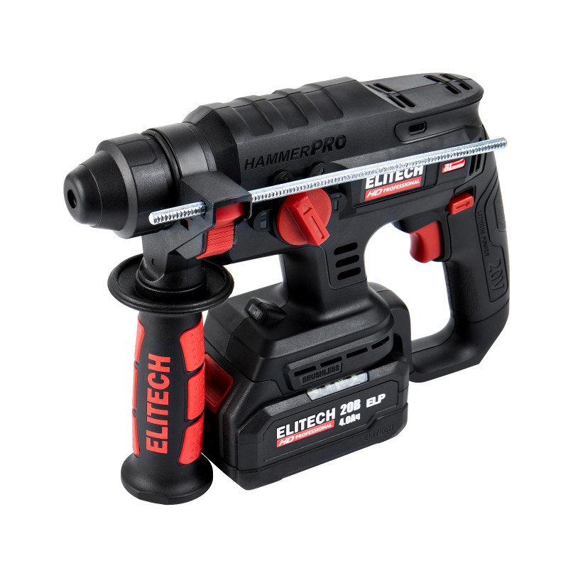 Аккумуляторный перфоратор ELITECH CRH 2022SL (E2205.030.01)