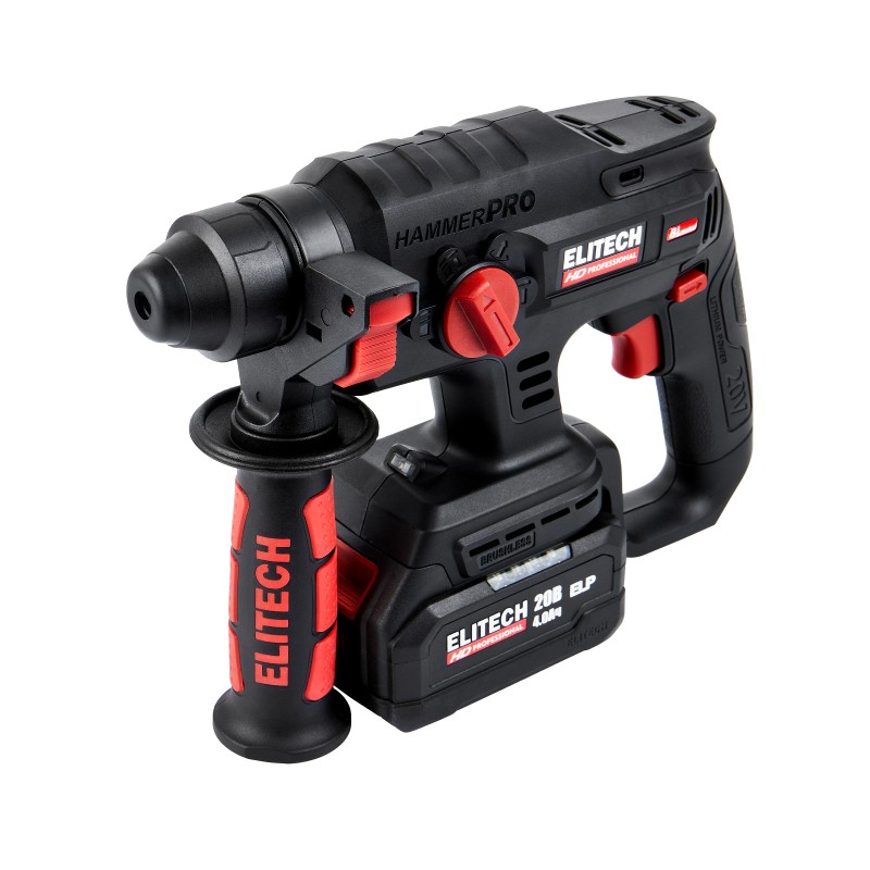 Аккумуляторный перфоратор ELITECH CRH 2022SL (E2205.030.01)
