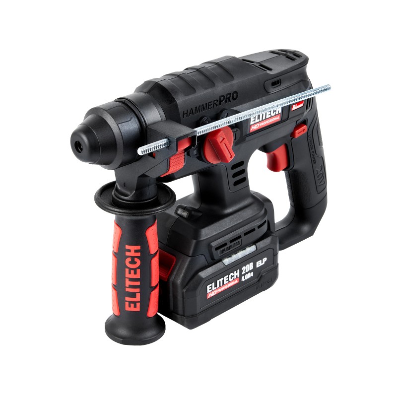 Аккумуляторный перфоратор ELITECH CRH 2022SL (E2205.030.01)