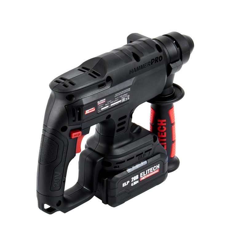 Аккумуляторный перфоратор ELITECH CRH 2022SL (E2205.030.01)
