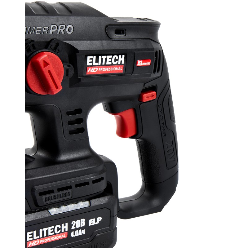 Аккумуляторный перфоратор ELITECH CRH 2022SL (E2205.030.01)