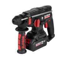 Аккумуляторный перфоратор Elitech CRH 2024BL (E2205.035.01)