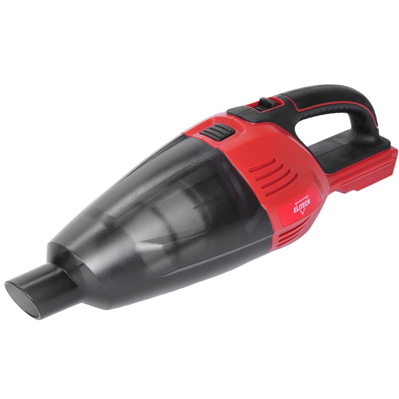 Аккумуляторный пылесос Elitech ПРА 18СЛ (E1302.001.00)