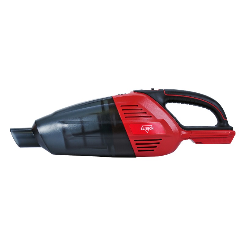 Аккумуляторный пылесос Elitech ПРА 18СЛ (E1302.001.00)
