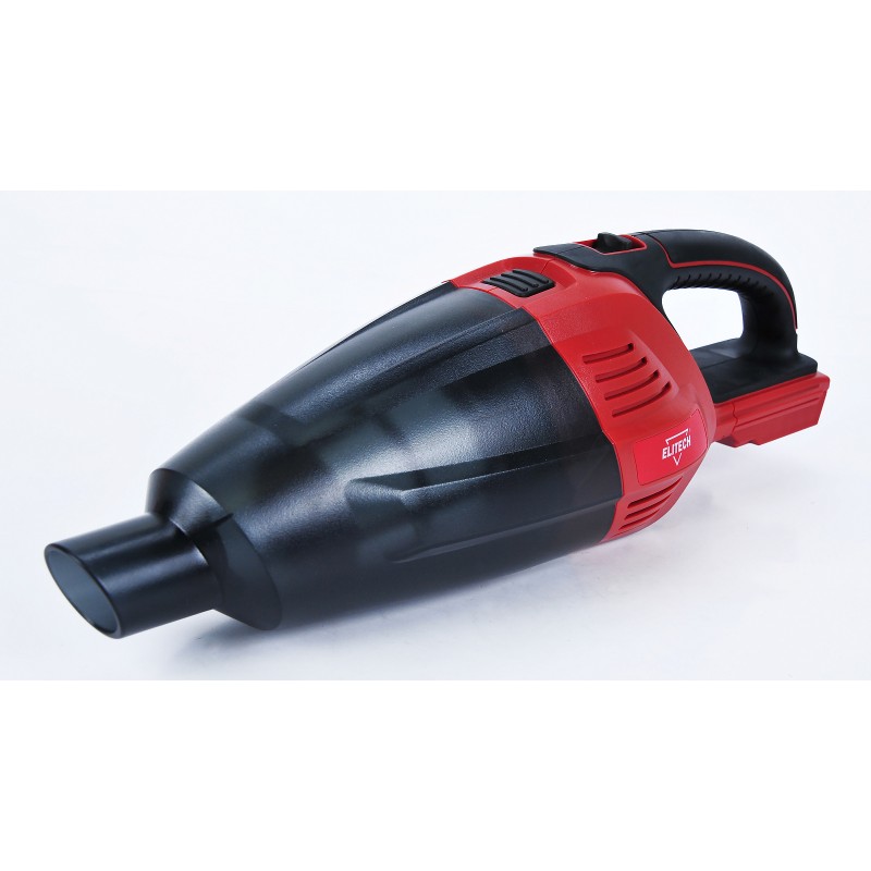 Аккумуляторный пылесос Elitech ПРА 18СЛ (E1302.001.00)