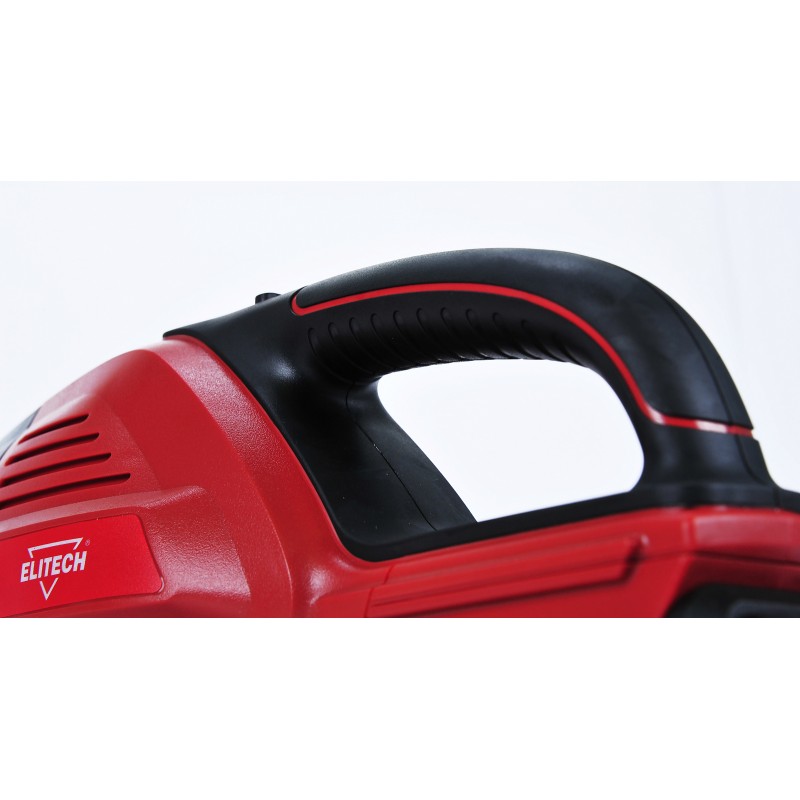 Аккумуляторный пылесос Elitech ПРА 18СЛ (E1302.001.00)