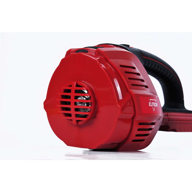 Аккумуляторный пылесос Elitech ПРА 18СЛ (E1302.001.02)