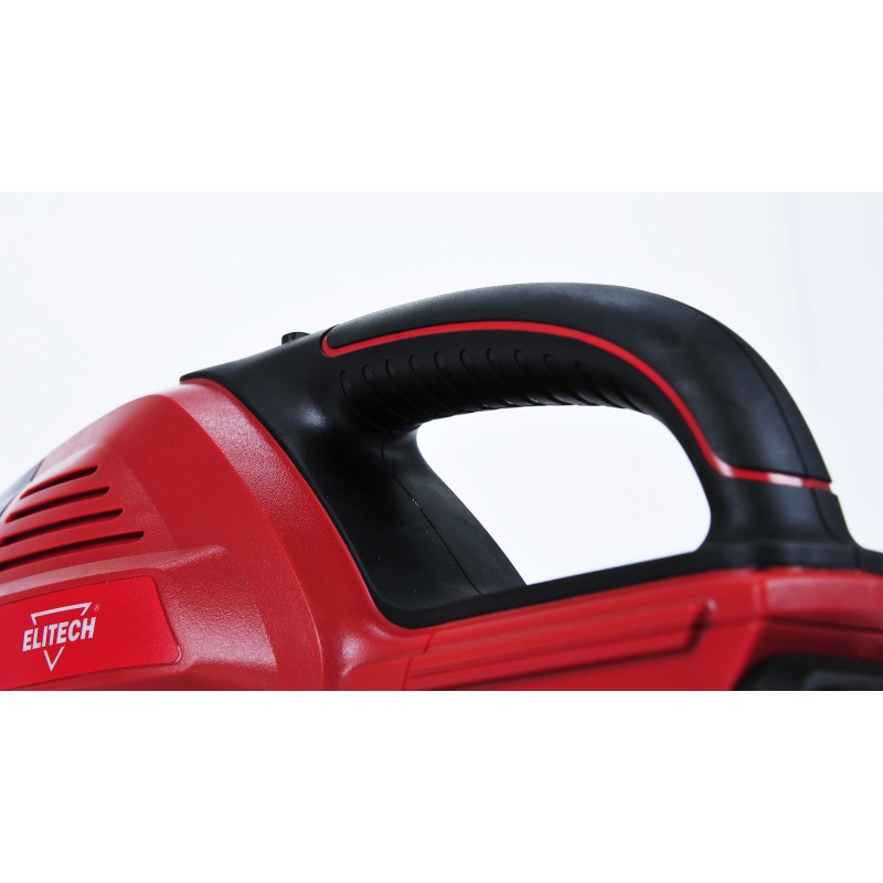 Аккумуляторный пылесос Elitech ПРА 18СЛ (E1302.001.01)