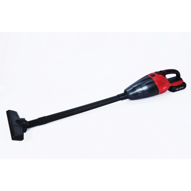 Аккумуляторный пылесос Elitech ПРА 18СЛ (E1302.001.02)