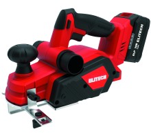 Аккумляторный рубанок Elitech РА 2082БЛ (E2209.008.01)