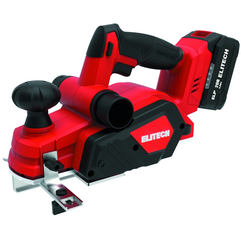 Аккумляторный рубанок Elitech РА 2082БЛ (E2209.008.01)