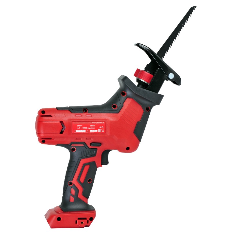 Аккумуляторная пила сабельная Elitech ПСА 18Л (E2206.005.00)