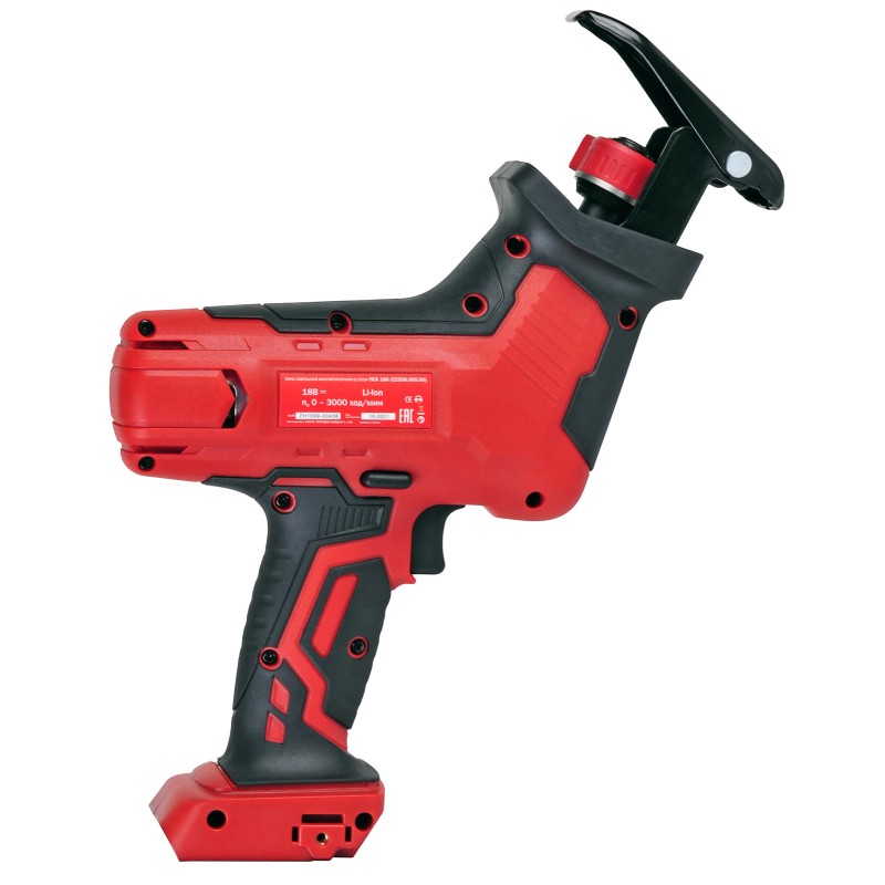 Аккумуляторная пила сабельная Elitech ПСА 18Л (E2206.005.00)