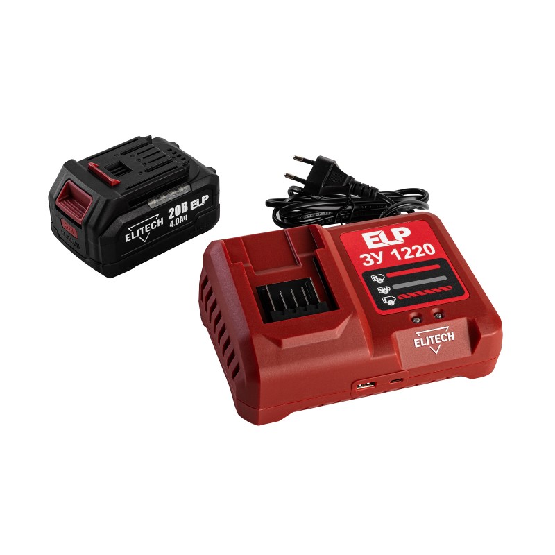 Аккумуляторная сабельная пила Elitech ПСА 2030СЛ (E2206.026.01)